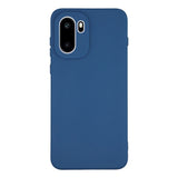 OnePlus 15R EIDERWOOD Fleksibelt Plast Mobil Cover - Mørkeblå