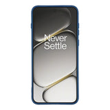 OnePlus 15R EIDERWOOD Fleksibelt Plast Mobil Cover - Mørkeblå