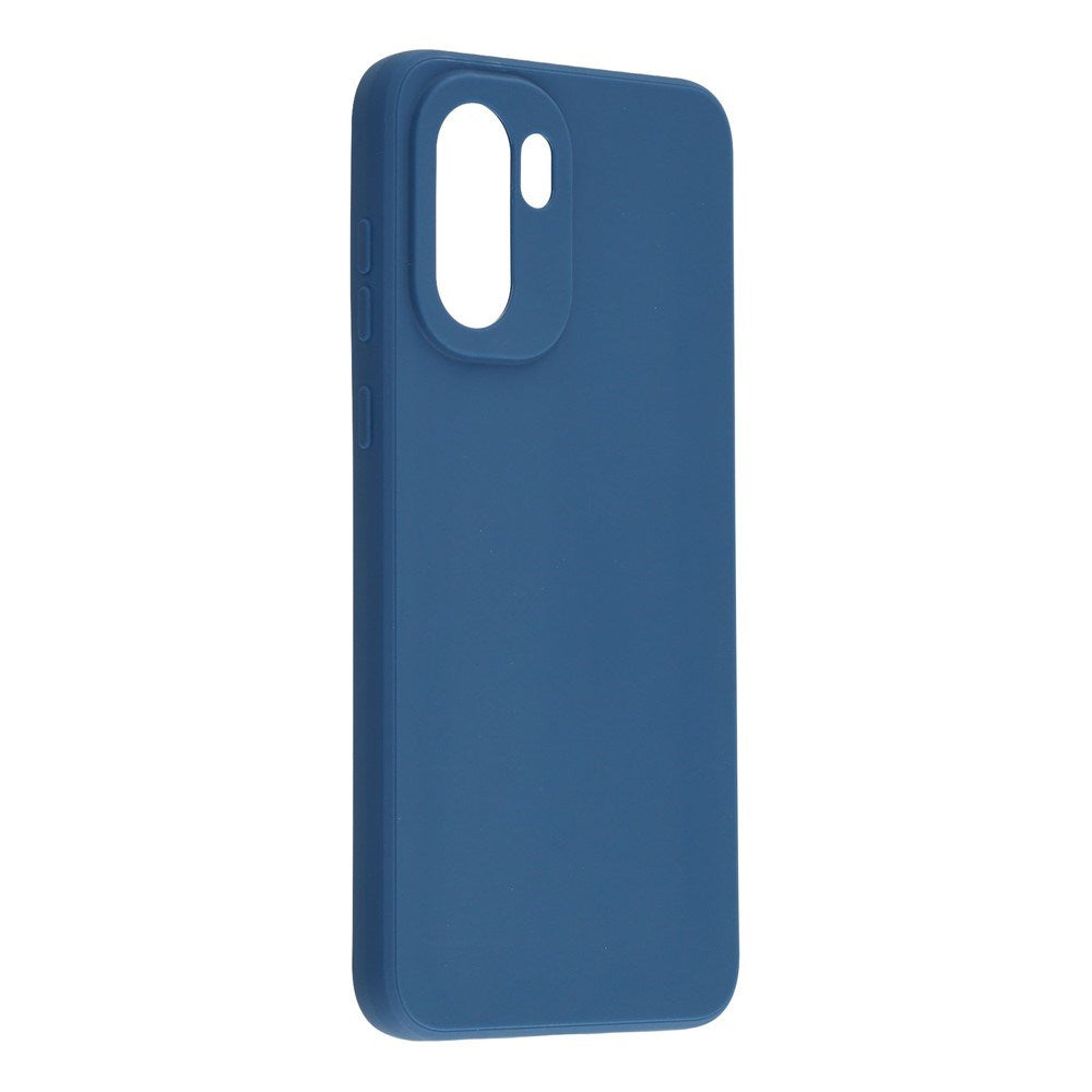 OnePlus 15R EIDERWOOD Fleksibelt Plast Mobil Cover - Mørkeblå