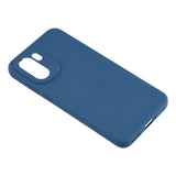 OnePlus 15R EIDERWOOD Fleksibelt Plast Mobil Cover - Mørkeblå