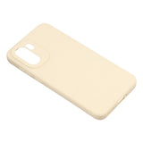 OnePlus 15R EIDERWOOD Fleksibelt Plast Mobil Cover - Beige