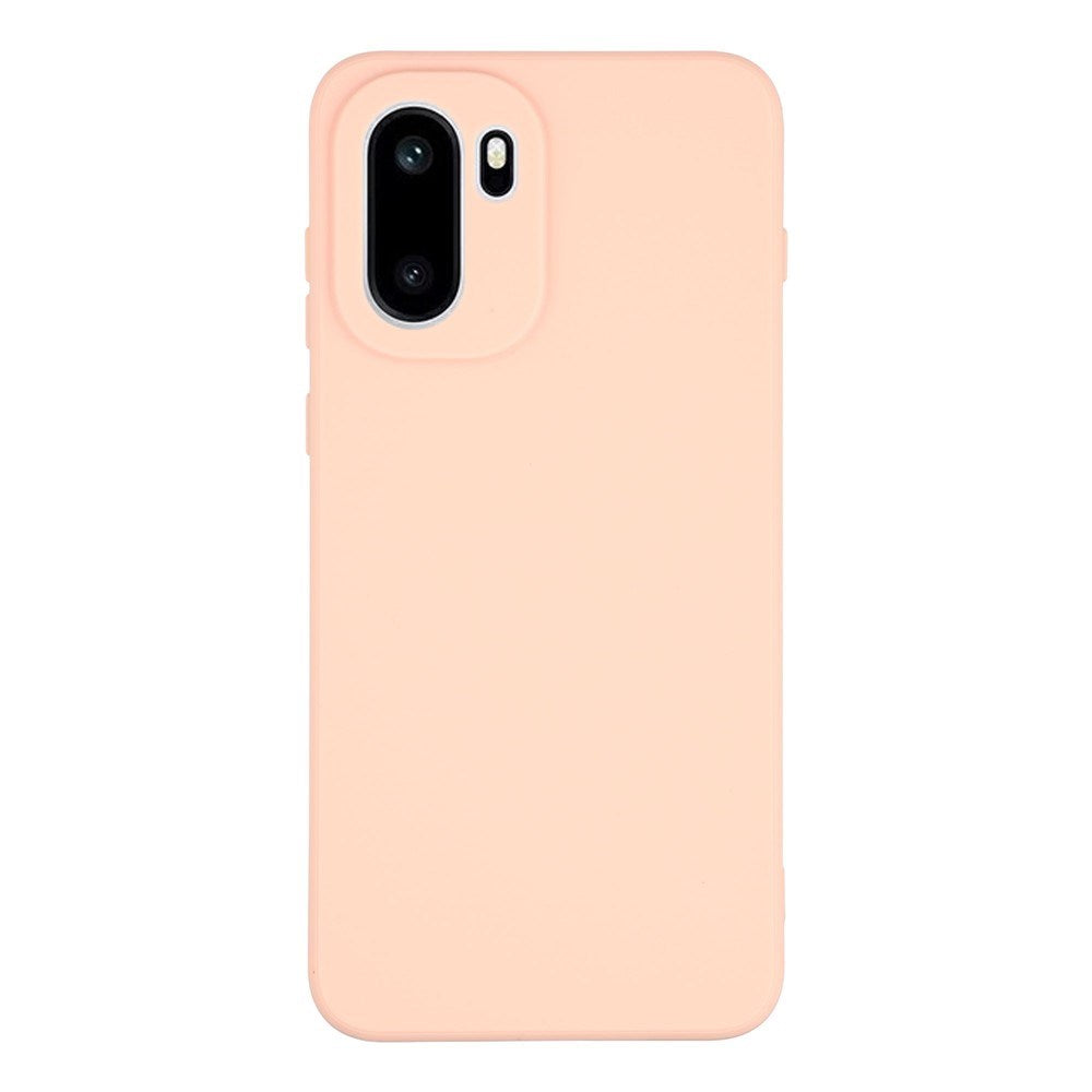 OnePlus 15R EIDERWOOD Fleksibelt Plast Mobil Cover - Lyserød