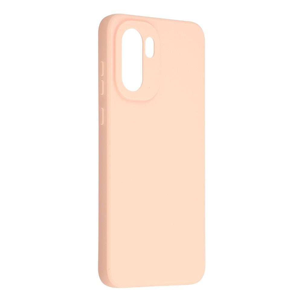 OnePlus 15R EIDERWOOD Fleksibelt Plast Mobil Cover - Lyserød