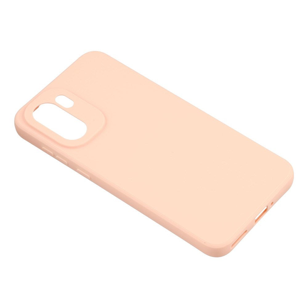 OnePlus 15R EIDERWOOD Fleksibelt Plast Mobil Cover - Lyserød