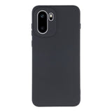 OnePlus 15R EIDERWOOD Fleksibelt Plast Mobil Cover - Sort