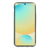 EIDERWOOD Samsung Galaxy A57 Fleksibelt Plast Bagside Cover m. Mønster - Blå Sommerfugle