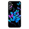 EIDERWOOD Samsung Galaxy A57 Fleksibelt Plast Bagside Cover m. Mønster - Sommerfugle