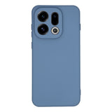 OPPO Find X9 - EIDERWOOD Foret Fleksibelt Plast Bagside Cover - Lavendel