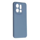 OPPO Find X9 - EIDERWOOD Foret Fleksibelt Plast Bagside Cover - Lavendel