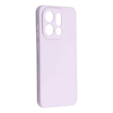 OPPO Find X9 - EIDERWOOD Foret Fleksibelt Plast Bagside Cover - Lilla