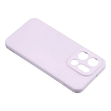 OPPO Find X9 - EIDERWOOD Foret Fleksibelt Plast Bagside Cover - Lilla