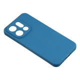 OPPO Find X9 - EIDERWOOD Foret Fleksibelt Plast Bagside Cover - Blå