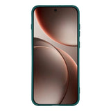 OPPO Find X9 - EIDERWOOD Foret Fleksibelt Plast Bagside Cover - Grøn