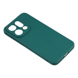 OPPO Find X9 - EIDERWOOD Foret Fleksibelt Plast Bagside Cover - Grøn