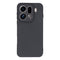 OPPO Find X9 Pro - EIDERWOOD Foret Fleksibelt Plast Bagside Cover - Sort