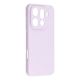 OPPO Find X9 Pro - EIDERWOOD Foret Fleksibelt Plast Bagside Cover - Lilla