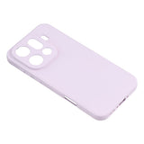 OPPO Find X9 Pro - EIDERWOOD Foret Fleksibelt Plast Bagside Cover - Lilla