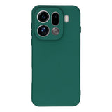 OPPO Find X9 Pro - EIDERWOOD Foret Fleksibelt Plast Bagside Cover - Grøn