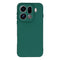 OPPO Find X9 Pro - EIDERWOOD Foret Fleksibelt Plast Bagside Cover - Grøn