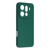 OPPO Find X9 Pro - EIDERWOOD Foret Fleksibelt Plast Bagside Cover - Grøn