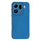 OPPO Find X9 Pro - EIDERWOOD Foret Fleksibelt Plast Bagside Cover - Blå