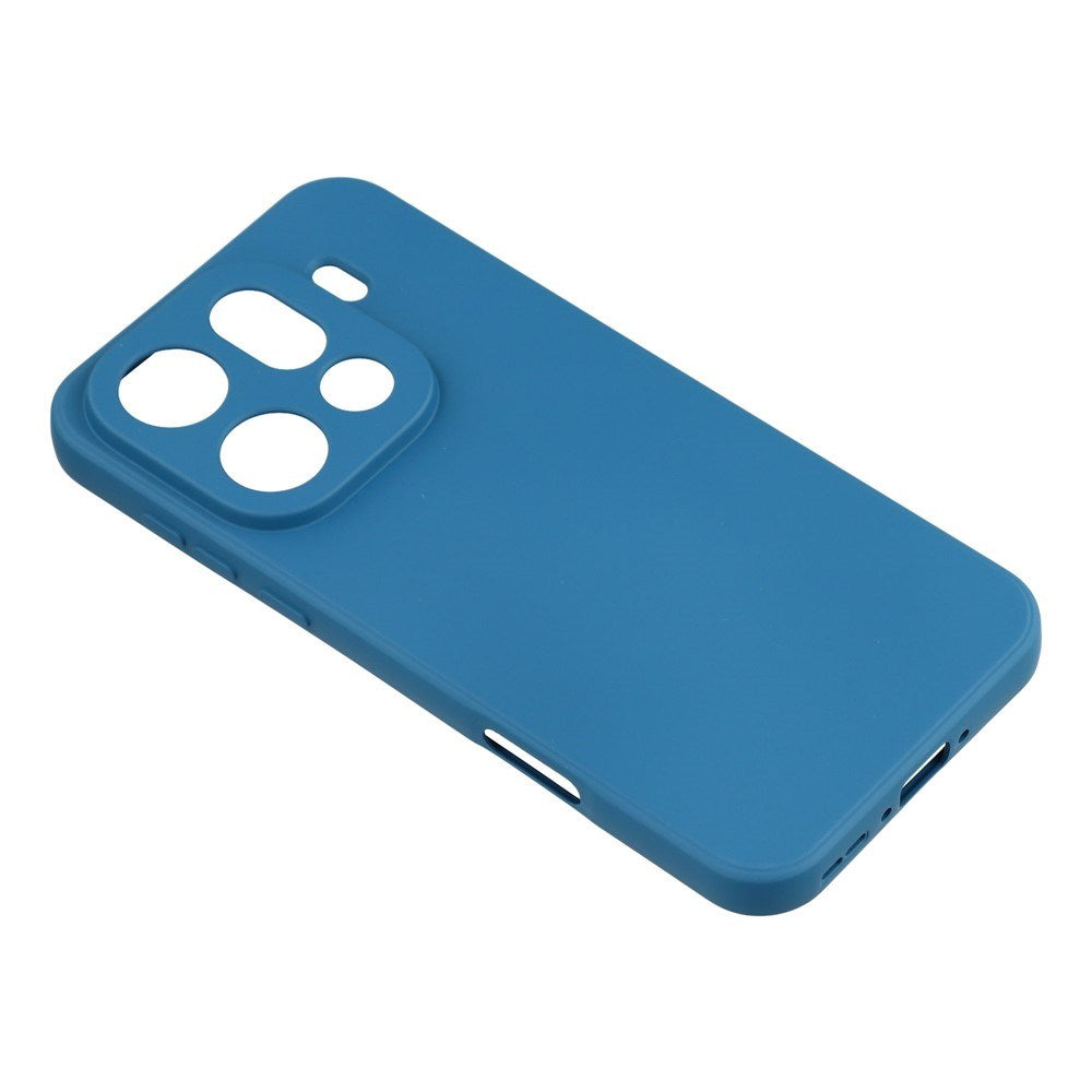 OPPO Find X9 Pro - EIDERWOOD Foret Fleksibelt Plast Bagside Cover - Blå