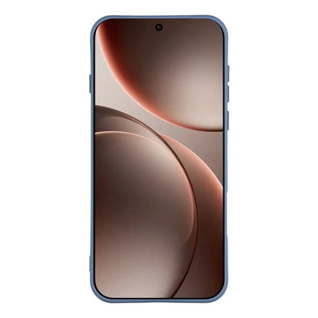 OPPO Find X9 Pro - EIDERWOOD Foret Fleksibelt Plast Bagside Cover - Lavendel