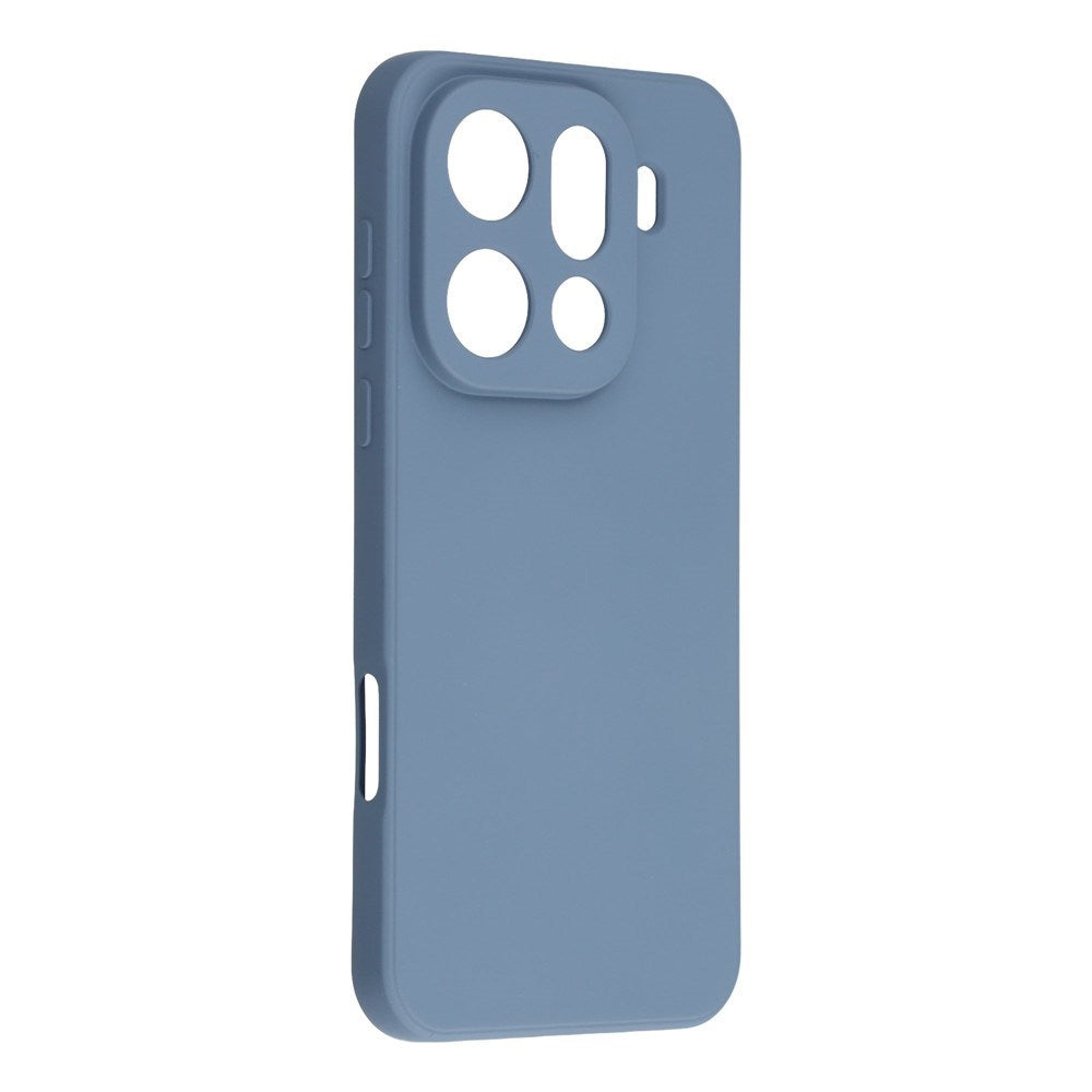 OPPO Find X9 Pro - EIDERWOOD Foret Fleksibelt Plast Bagside Cover - Lavendel