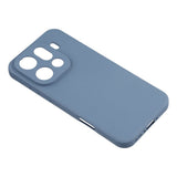OPPO Find X9 Pro - EIDERWOOD Foret Fleksibelt Plast Bagside Cover - Lavendel