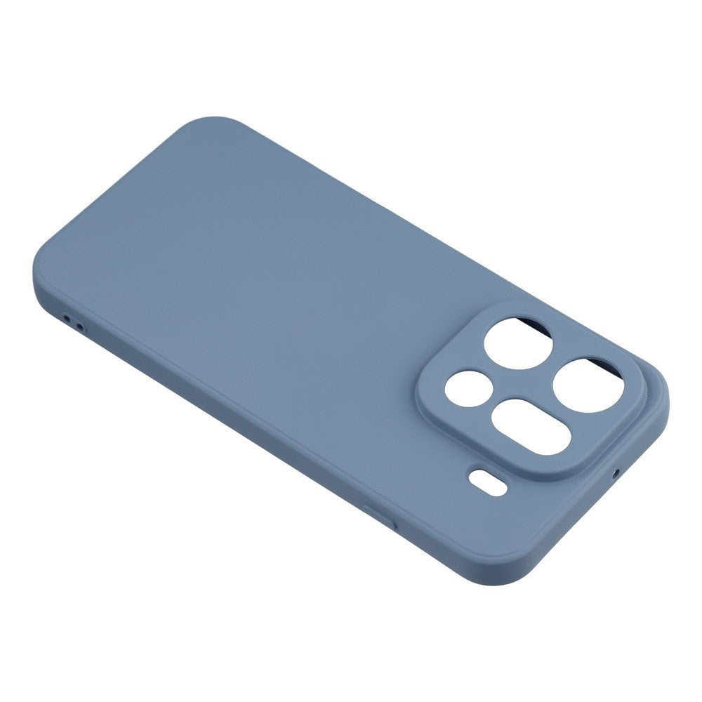 OPPO Find X9 Pro - EIDERWOOD Foret Fleksibelt Plast Bagside Cover - Lavendel