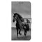 Samsung Galaxy A57 EIDERWOOD Flipcover m. Indbygget Kortholder & Ståfunktion - Hest