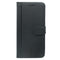 Google Pixel 10a EIDERWOOD Kunstlæder Flip Cover - Sort