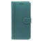 Google Pixel 10a EIDERWOOD Kunstlæder Flip Cover - Grøn