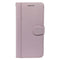Google Pixel 10a EIDERWOOD Kunstlæder Flip Cover - Rose Gold