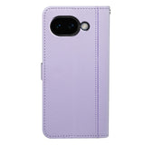 Google Pixel 10a EIDERWOOD Kunstlæder Flip Cover - Lilla