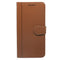 Google Pixel 10a EIDERWOOD Kunstlæder Flip Cover - Brun