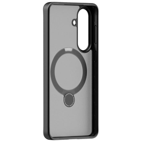 TORRAS Samsung Galaxy S26 Ostand Q3 Spin Cover m. Kickstand - MagSafe Kompatibel - Sort