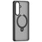 TORRAS Samsung Galaxy S26+ (Plus) Ostand Q3 Spin Cover m. Kickstand - MagSafe Kompatibel - Sort