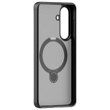 TORRAS Samsung Galaxy S26+ (Plus) Ostand Q3 Spin Cover m. Kickstand - MagSafe Kompatibel - Sort