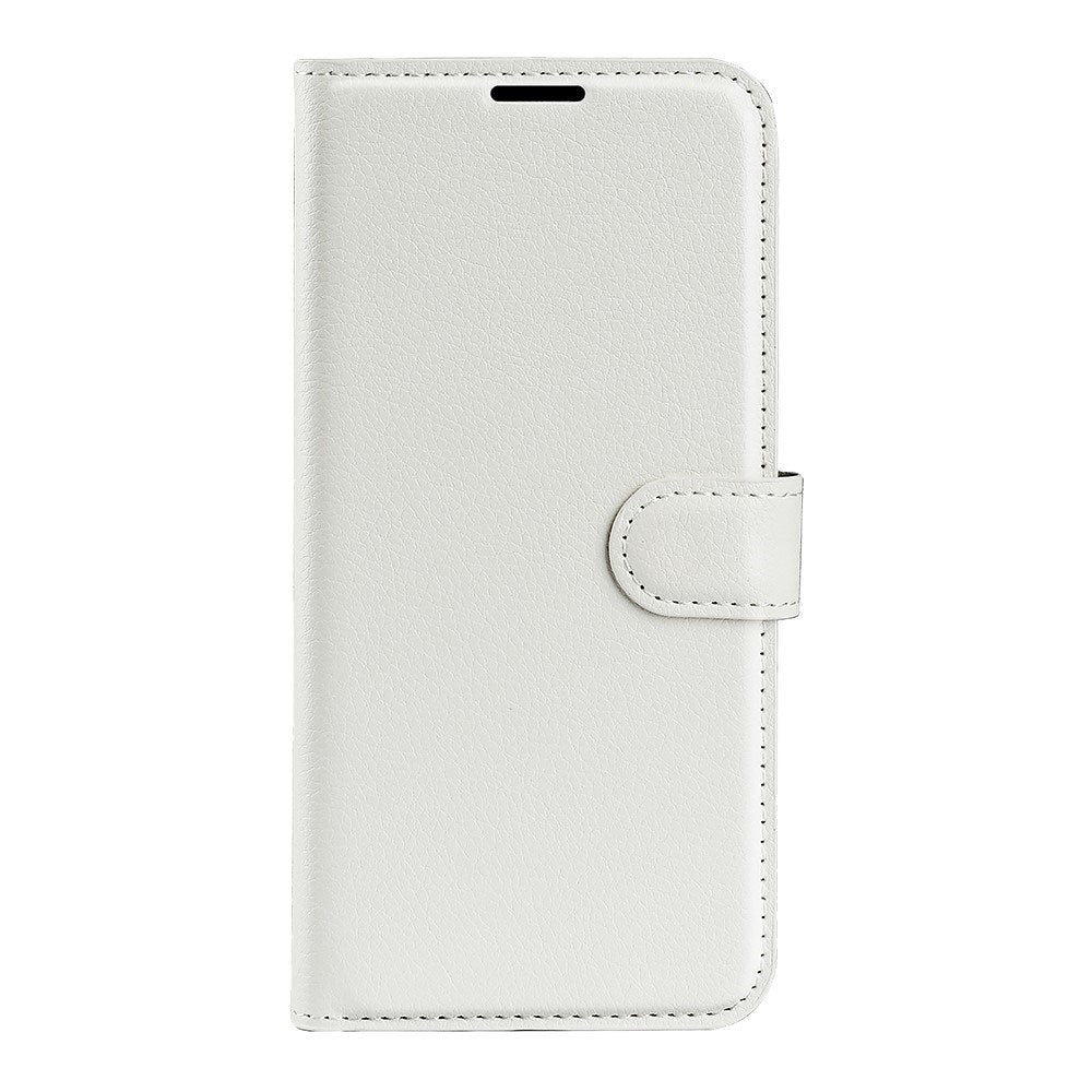 Samsung Galaxy A57 - EIDERWOOD Kunstlæder Flip Cover - Hvid