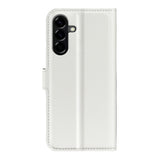Samsung Galaxy A57 - EIDERWOOD Kunstlæder Flip Cover - Hvid