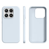 Xiaomi 17 EIDERWOOD 2-i-1 Silikone & Hård Plast Bagside Cover - Blå