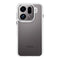 OPPO Find X9 Pro EIDERWOOD Hybrid Mobilcover - Gennemsigtig / Hvid