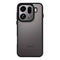 OPPO Find X9 Pro EIDERWOOD Hybrid Mobilcover - Gennemsigtig / Sort