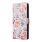 EIDERWOOD Samsung Galaxy S26 Kunstlæder Flip Cover - Blomster - Roser
