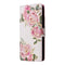 EIDERWOOD Samsung Galaxy S26 Kunstlæder Flip Cover - Blomster - Lyserød Rose