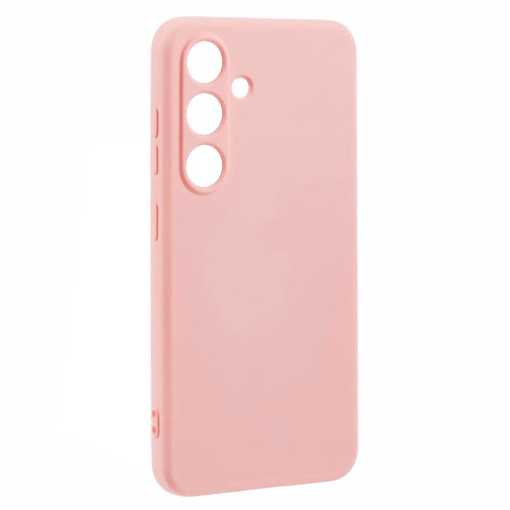 EIDERWOOD Samsung Galaxy S26+ (Plus) Foret Fleksibelt Plast Bagside Cover - Lyserød