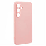 EIDERWOOD Samsung Galaxy S26+ (Plus) Foret Fleksibelt Plast Bagside Cover - Lyserød