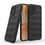 OnePlus 15R EIDERWOOD Fleksibelt Plast Bagside Cover - Sort