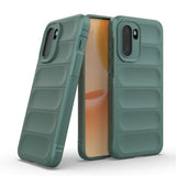OnePlus 15R EIDERWOOD Fleksibelt Plast Bagside Cover - Grøn
